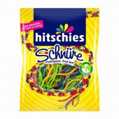 Hitschies Bunte Schnüre spagetti gyümölcsös gumicukor 125g