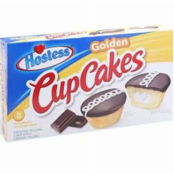 Hostess golden cupcakes (8db)