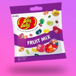 Jelly Belly Fruit Mix gyümölcs ízű drazsé válogatás 70g