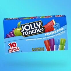 Jolly Rancher Freezer Pops fagyasztós nyalóka 283