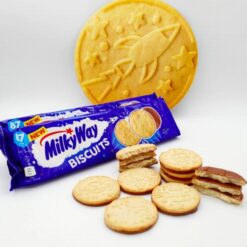 Milky Way Biscuits keksz 108g