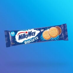 Milky Way Biscuits keksz 108g