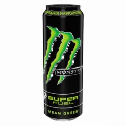 Monster Superfuel Mean Green cukormentes energiaital 568ml