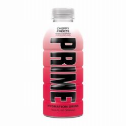 Prime Hydration Cherry Freeze cseresznye ízű EU sportital 500ml