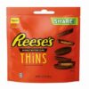 Reeses Peanut Butter Cups Thins mogyoróvajas csokoládé 208g