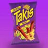 Takis Fuego Hot mexikói chips 92g