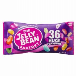 The Jelly Bean Factory 36 ízű válogatás drazsé 50g