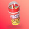ZED Double Dares Jelly Bean furcsa ízek játéka pohár pörgetővel 60g