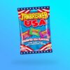 Zed Jawbreaker USA keménycukor válogatás rágóval 99g