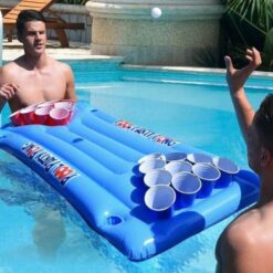 Beer pong - Sör pong felfújható matrac