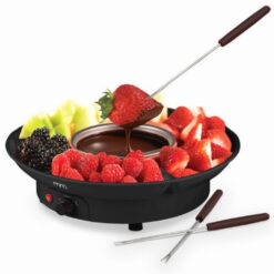 Electric Fondue Set Elektromos Fondue készítő készlet