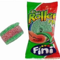 Fini Roller görögdinnyés savanyú gumicukor 20g