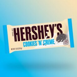 Hersheys cookies n creme csokoládé 43g Szavatossági idő: 2024-08-12