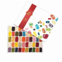 Jelly Belly 50 ízű drazsé válogatás ajándékdobozban 600g