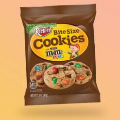 Keebler M and Ms Bite size cookies 45g