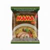 MAMA Instant Noodles Pa-Lo Duck kacsa ízesítésű instant tésztaleves 55g