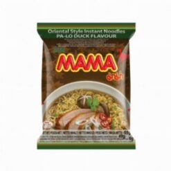 MAMA Instant Noodles Pa-Lo Duck kacsa ízesítésű instant tésztaleves 55g