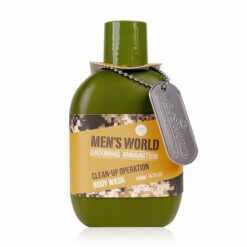 Mens World tusfürdő 200ml