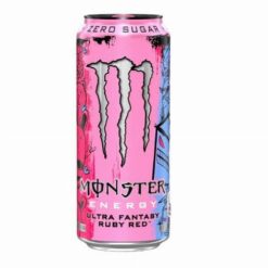 Monster Ultra Fantasy Ruby Red zero energiaital 473ml