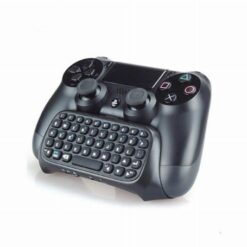 Numskull Playstation PS4 vezeték nélküli mini billentyűzet konrtollerhez