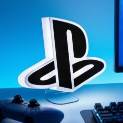 Playstation logó színváltós hangulatvilágítás