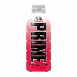 Prime Hydration Cherry Freeze cseresznye ízű USA sportital 500ml