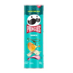 Pringles Ranch saláta öntetes chips 156g