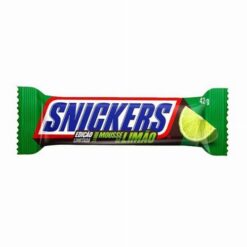 Snickers lime ízű csokoládé 42g