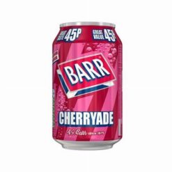 Barr Cherryade üdítőital 330ml Szavatossági idő: 2024-08-31