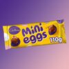 Cadbury Mini Eggs táblás csoki 110g Szavatossági idő: 2024-07-31