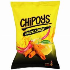 Chipoys Chile Limon chips 113g