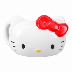 Hello Kitty 3D bögre