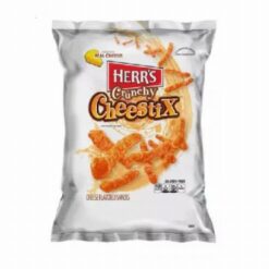 Herrs USA Crunchy Cheese Stix sajtos chips 227g Szavatossági idő: 2024-09-01