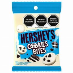 Hersheys Mexikói cookies falatkák 43g