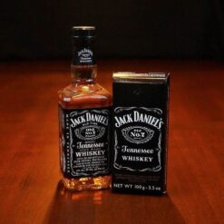 Jack Daniels whisky likőrrel töltött Svájci csokoládé 100g Szavattossági idő: 2024-08-17