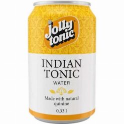 Jolly Indián Tonic 330ml