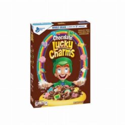 Lucky Charms Chocolate csokis gabonapehely 311g Szavatossági idő: 2024-08-26