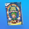 Lucky Charms Smores gabonapehely és mályvacukor 311g Szavatossági idő: 2024-08-23