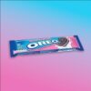 Oreo Strawberry eper krémmel töltött keksz 27g