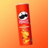 Pringles Desi Masal Tadka ízesítésű chips 102g Szavatossági idő: 2024-07-22