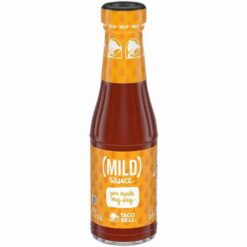 Taco Bell Mild Sauce közepesen csípős szósz 213g Szavatossági idő: 2024-08-31