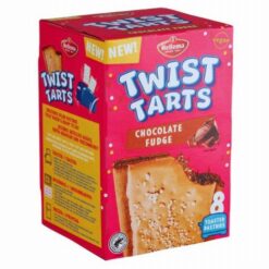 Twist Tarts Chocolate Fudge csokis sütemény 210g