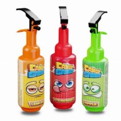 Candy Gangs Fire Puncher savanyú spray 25ml