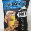 Chazz Bread Chips napraforgómagos kenyérchips tejföllel és hagymával 100g