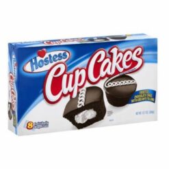 Hostess chocolate cupcakes (8db) Szavatossági idő: 2024-08-31