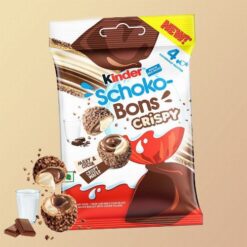 Kinder Schoko-Bons Crispy 22