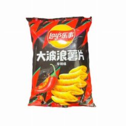 Lays Spicy Hot Pot csípős chips 70g Szavatossági idő: 2024-09-16