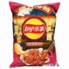 Lays édes-csípős sült csirke ízű burgonyachips 70g