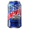 Mountain Dew Voltage Raspberry málna ízű üdítőital 355ml