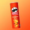 Pringles Desi Masal Tadka ízesítésű chips 102g